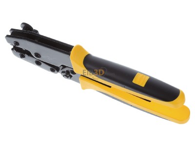 Ansicht oben vorne Harting 09990000021 Crimpzange f�r Han D/Han E 