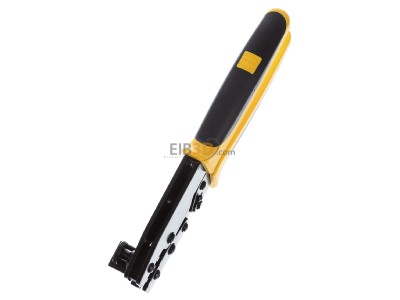 Ansicht oben links Harting 09990000021 Crimpzange f�r Han D/Han E 