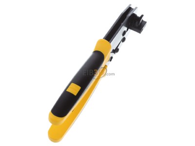 Ansicht oben rechts Harting 09990000021 Crimpzange f�r Han D/Han E 