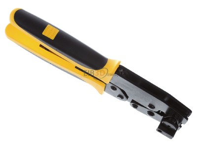 Ansicht oben hinten Harting 09990000021 Crimpzange f�r Han D/Han E 