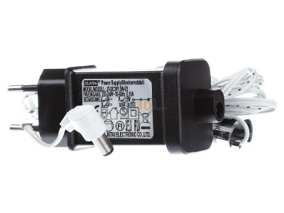 Frontansicht Konstsmide 5162-000 Adapter f. Batteriear. 2xAA1,5V 