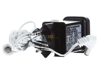 Ansicht links Konstsmide 5162-000 Adapter f. Batteriear. 2xAA1,5V 