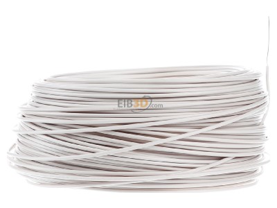 Ansicht links Diverse H05V-U 0,5 ws Eca  Ring 100m Aderltg eindrhtig