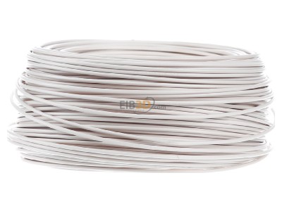 Ansicht hinten Diverse H05V-U 0,5 ws Eca  Ring 100m Aderltg eindrhtig