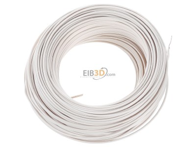 Ansicht oben links Diverse H05V-U 0,5 ws Eca  Ring 100m Aderltg eindrhtig