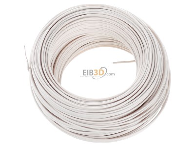 Ansicht oben rechts Diverse H05V-U 0,5 ws Eca  Ring 100m Aderltg eindrhtig