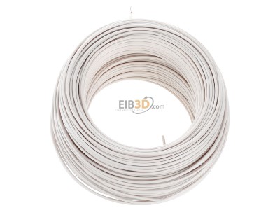 Ansicht oben hinten Diverse H05V-U 0,5 ws Eca  Ring 100m Aderltg eindrhtig