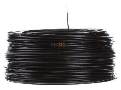 Ansicht hinten Diverse H05V-U 0,5 sw Eca  Ring 100m Aderltg eindrhtig