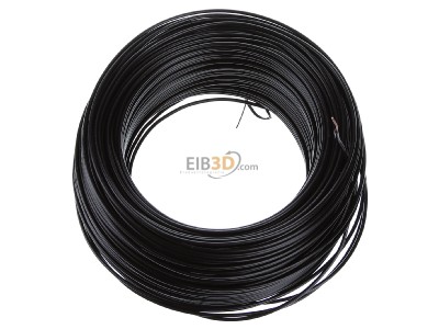 Ansicht oben links Diverse H05V-U 0,5 sw Eca  Ring 100m Aderltg eindrhtig