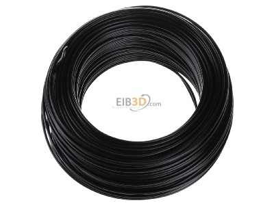 Ansicht oben rechts Diverse H05V-U 0,5 sw Eca  Ring 100m Aderltg eindrhtig