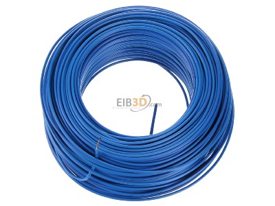 Ansicht oben vorne Diverse H05V-U 1,0 hbl Eca  Ring 100m Aderltg eindrhtig