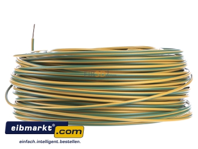 View on the right Verschiedene-Diverse H07V-U   1,5  gn/ge Single core cable 1,5mm� green-yellow H07V-U 1,5 gn/ge
