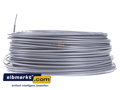View on the right Verschiedene-Diverse H07V-U   1,5     gr Single core cable 1,5mm grey - H07V-U 1,5 gr
