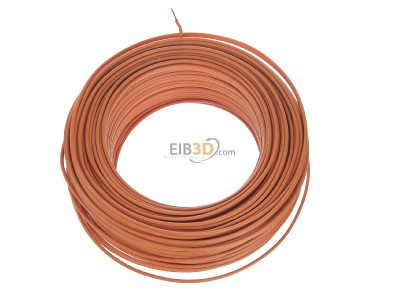 Ansicht oben hinten Diverse H07V-U 1,5 or Eca  Ring 100m Aderltg eindrhtig