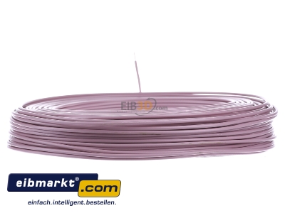 Back view Verschiedene-Diverse H07V-U   1,5     rs Single core cable 1,5mm pink

