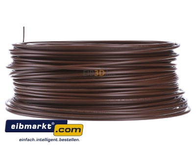 View on the right Verschiedene-Diverse H07V-U   2,5     br Single core cable 2,5mm brown - H07V-U 2,5 br
