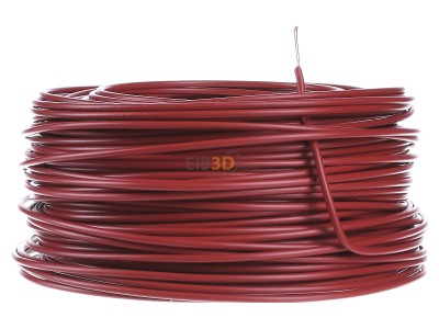 Ansicht links Diverse H07V-U 2,5 rt Eca  Ri100 Aderltg eindrhtig