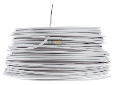 Frontansicht Diverse H07V-U 2,5 ws Eca  Ring 100m Aderltg eindr�htig