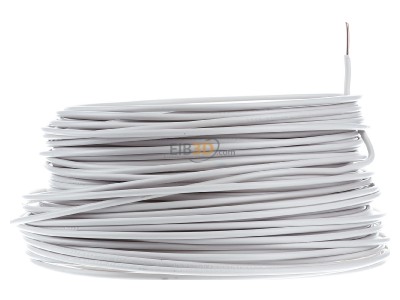 Ansicht links Diverse H07V-U 2,5 ws Eca  Ring 100m Aderltg eindr�htig
