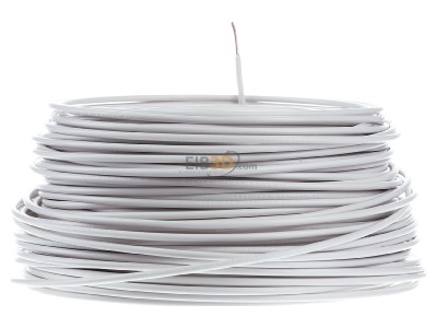 Ansicht hinten Diverse H07V-U 2,5 ws Eca  Ring 100m Aderltg eindr�htig