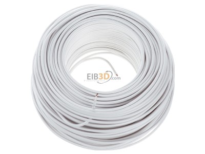 Ansicht oben vorne Diverse H07V-U 2,5 ws Eca  Ring 100m Aderltg eindr�htig