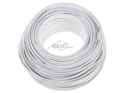 Ansicht oben links Diverse H07V-U 2,5 ws Eca  Ring 100m Aderltg eindr�htig