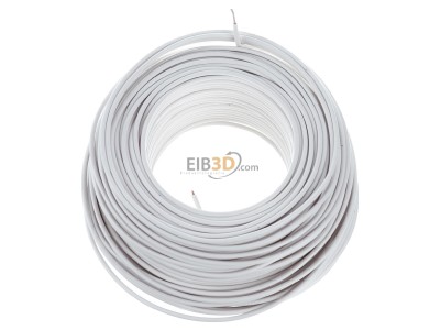 Ansicht oben hinten Diverse H07V-U 2,5 ws Eca  Ring 100m Aderltg eindr�htig
