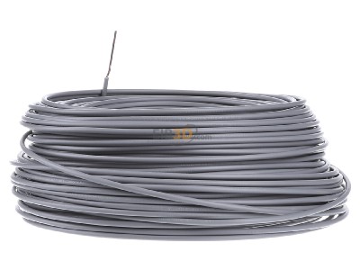 View on the right Diverse H07V-U 2,5 gr Eca Single core cable 2,5mm grey 
