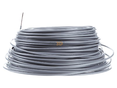 View on the right Diverse H07V-U 4 gr Eca Single core cable 4mm grey 
