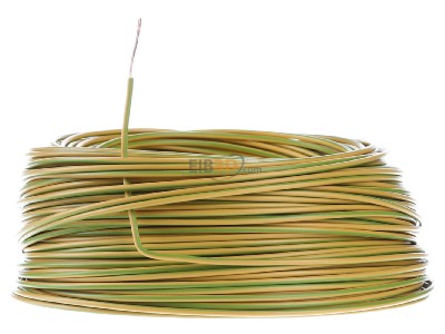 Frontansicht Diverse H05V-K 0,75gn/ge Eca H05V-K 0,75gn/geEca Ring 100m Aderltg feindr�htig