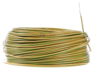 Ansicht links Diverse H05V-K 0,75gn/ge Eca H05V-K 0,75gn/geEca Ring 100m Aderltg feindr�htig