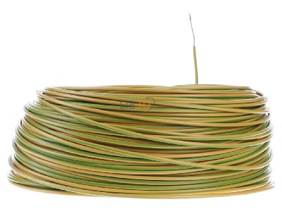 Ansicht hinten Diverse H05V-K 0,75gn/ge Eca H05V-K 0,75gn/geEca Ring 100m Aderltg feindr�htig