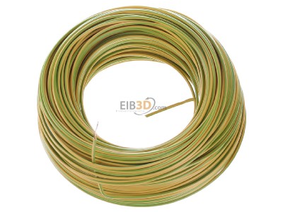 Ansicht oben vorne Diverse H05V-K 0,75gn/ge Eca H05V-K 0,75gn/geEca Ring 100m Aderltg feindr�htig