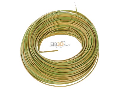 Ansicht oben hinten Diverse H05V-K 0,75gn/ge Eca H05V-K 0,75gn/geEca Ring 100m Aderltg feindr�htig