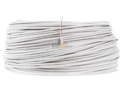 Frontansicht Diverse H05V-K 0,75 ws Eca H05V-K 0,75ws Eca Ring 100m Aderltg feindrhtig