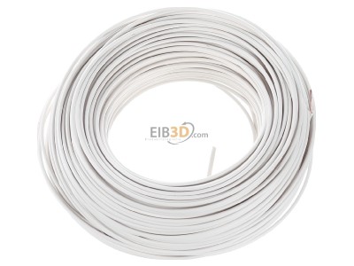Ansicht oben links Diverse H05V-K 0,75 ws Eca H05V-K 0,75ws Eca Ring 100m Aderltg feindrhtig