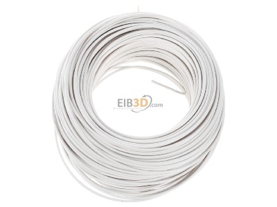 Ansicht oben hinten Diverse H05V-K 0,75 ws Eca H05V-K 0,75ws Eca Ring 100m Aderltg feindrhtig