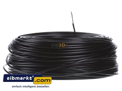 Back view Verschiedene-Diverse H07V-K   1,5      sw Single core cable 1,5mm² black - H07V-K 1,5 sw
