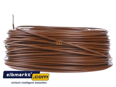 View on the right Verschiedene-Diverse H07V-K   1,5      br Single core cable 1,5mm brown - H07V-K 1,5 br
