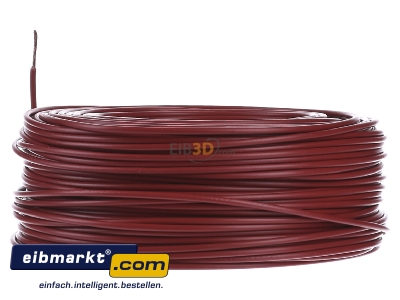 View on the right Verschiedene-Diverse H07V-K   1,5      rt Single core cable 1,5mm red - H07V-K 1,5 rt

