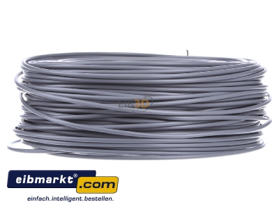 Back view Verschiedene-Diverse H07V-K   1,5      gr Single core cable 1,5mm grey
