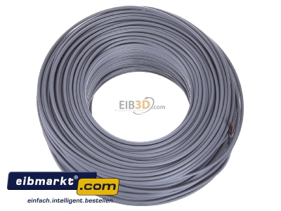 View top left Verschiedene-Diverse H07V-K   1,5      gr Single core cable 1,5mm grey
