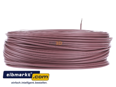 Back view Verschiedene-Diverse H07V-K   1,5      rs Single core cable 1,5mm pink
