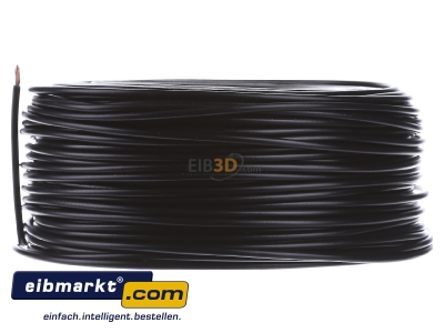 View on the right Verschiedene-Diverse H07V-K   2,5      sw Single core cable 2,5mm² black
