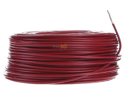 Ansicht links Diverse H07V-K 2,5 rt Eca  Ring 100m Aderltg feindr�htig