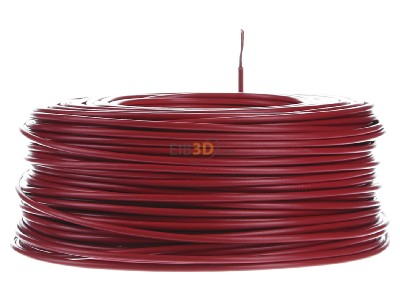 Ansicht hinten Diverse H07V-K 2,5 rt Eca  Ring 100m Aderltg feindr�htig