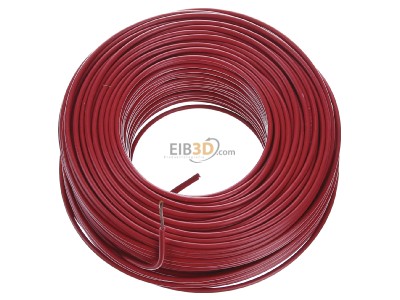 Ansicht oben vorne Diverse H07V-K 2,5 rt Eca  Ring 100m Aderltg feindr�htig