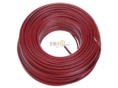 Ansicht oben links Diverse H07V-K 2,5 rt Eca  Ring 100m Aderltg feindr�htig