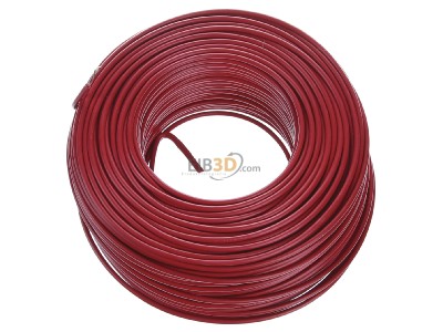 Ansicht oben rechts Diverse H07V-K 2,5 rt Eca  Ring 100m Aderltg feindr�htig