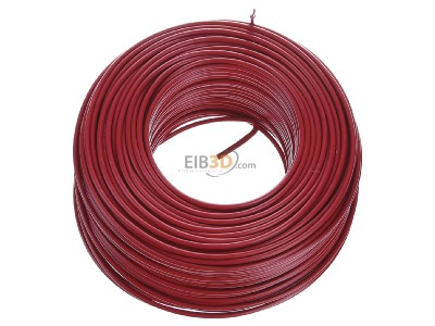 Ansicht oben hinten Diverse H07V-K 2,5 rt Eca  Ring 100m Aderltg feindr�htig